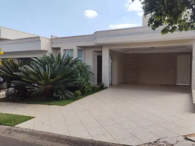 Casa de Condomínio com 3 Quartos à venda, 198m² no Parque Bom Retiro, Paulínia