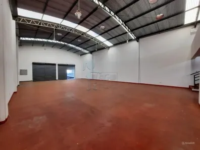 Galpão/Depósito/Armazém à venda, 362m² no Centro, Ribeirão Preto