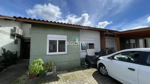 Casa de Condomínio com 2 Quartos para alugar, 55m² no Olaria, Canoas