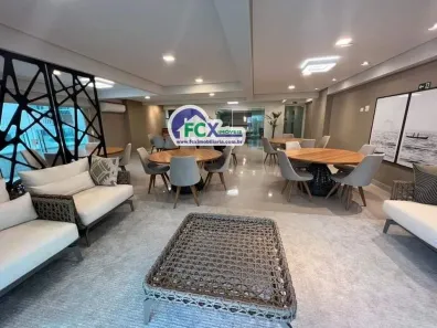 Apartamento com 2 Quartos à venda, 91m² no Caiçara, Praia Grande