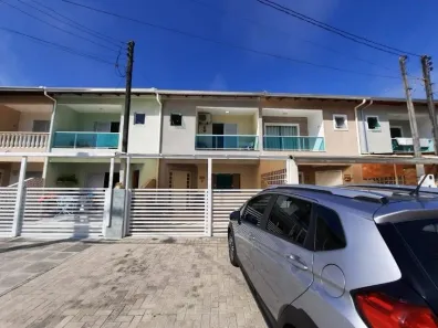 Sobrado com 2 Quartos à venda, 89m² no Brejatuba, Guaratuba
