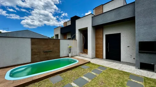 Casa com 3 Quartos à venda, 80m² no Guaratuba, Guaratuba