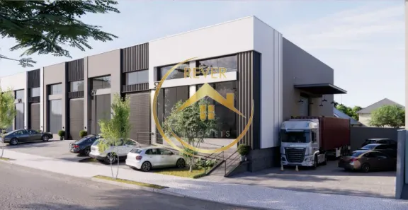 Galpão/Depósito/Armazém para alugar, 401m² no Jardim do Lago, Campinas