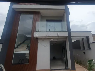 Casa de Condomínio com 3 Quartos à venda, 134m² no Villas do Jaguari, Santana de Parnaíba