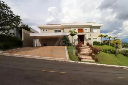 Casa de Condomínio com 4 Quartos à venda, 455m² no Joapiranga, Valinhos