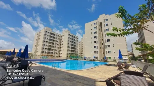 Apartamento com 3 Quartos à venda, 60m² no Piedade, Jaboatão dos Guararapes