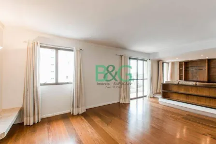 Apartamento com 3 Quartos à venda, 186m² no Campo Belo, São Paulo