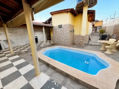 Casa com 3 Quartos para alugar, 200m² no Morada da Serra, Cuiabá