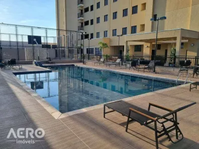 Apartamento com 3 Quartos para venda ou aluguel, 69m² no Parque Residencial das Camélias, Bauru