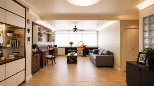 Apartamento com 3 Quartos à venda, 200m² no Paraíso, São Paulo