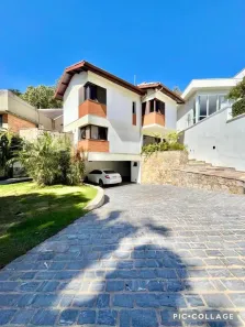 Casa de Condomínio com 4 Quartos à venda, 374m² no Alphaville, Santana de Parnaíba
