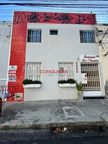 Apartamento com 1 Quarto para alugar, 30m² no Fátima, Fortaleza