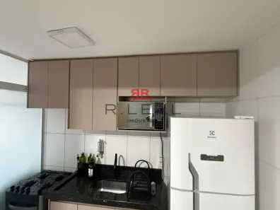 Apartamento com 2 Quartos à venda, 46m² no Parque Bauru, Bauru