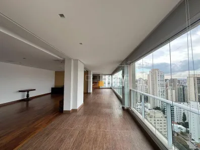 Apartamento com 3 Quartos à venda, 274m² no Campo Belo, São Paulo