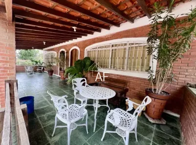 Fazenda/Sítio com 6 Quartos à venda, 400m² no Chácaras Monte Verde, Itu