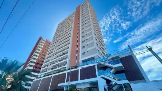 Apartamento com 3 Quartos à venda, 60m² no Meireles, Fortaleza