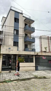 Apartamento com 2 Quartos à venda, 65m² no Aviação, Praia Grande