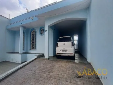Casa com 5 Quartos para alugar, 286m² no Vila Prado, São Carlos