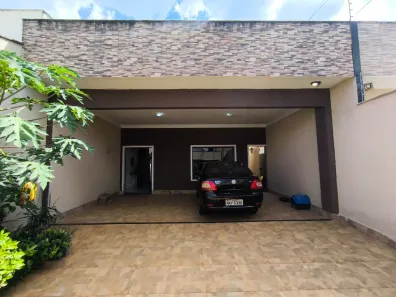 Casa com 3 Quartos à venda, 141m² no Jardim Atlântico, Goiânia