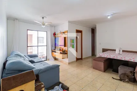 Apartamento com 3 Quartos à venda, 65m² no Vila das Belezas, São Paulo