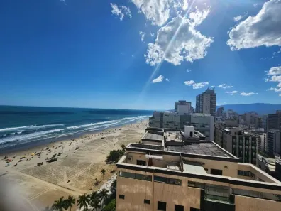 Apartamento com 2 Quartos à venda, 87m² no Aviação, Praia Grande