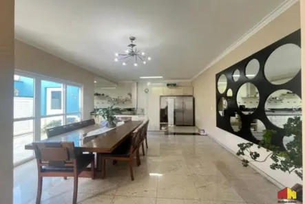 Sobrado com 6 Quartos à venda, 242m² no Vila Gomes Cardim, São Paulo