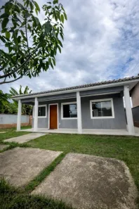 Casa com 3 Quartos à venda, 97m² no Jardim Atlântico Central (Itaipuaçu), Maricá