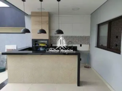 Casa com 3 Quartos à venda, 200m² no Parque Olívio Franceschini, Hortolândia