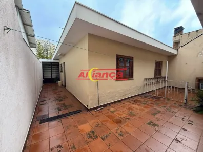 Casa com 4 Quartos à venda, 187m² no Jardim Santa Cecília, Guarulhos