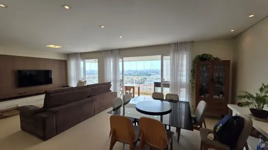 Apartamento com 3 Quartos à venda, 142m² no Jardim das Indústrias, São José dos Campos