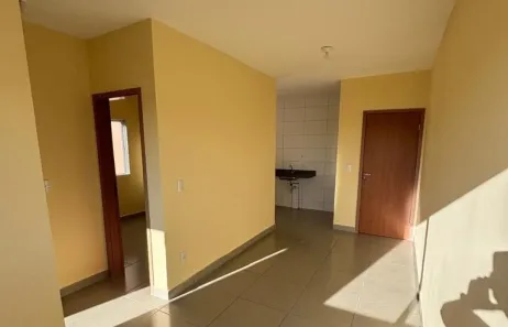 Apartamento com 2 Quartos à venda, 45m² no Luizote de Freitas, Uberlândia