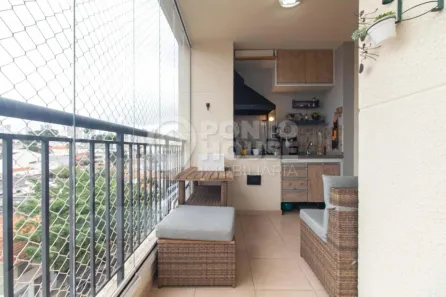 Apartamento com 3 Quartos à venda, 79m² no Vila São José (Ipiranga), São Paulo