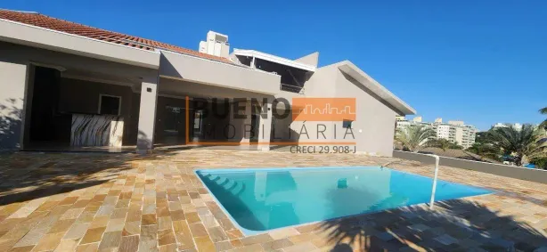 Casa de Condomínio com 3 Quartos para alugar, 400m² no Parque Residencial Nardini, Americana