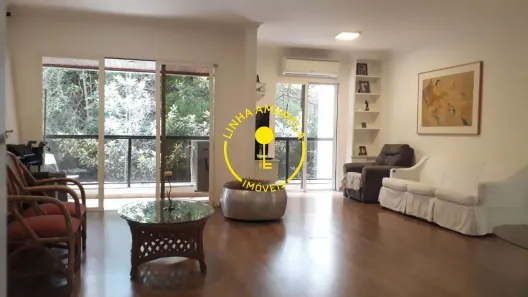 Apartamento com 3 Quartos à venda, 128m² no Vila Progredior, São Paulo