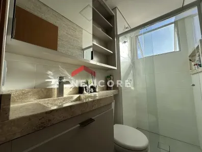 Apartamento com 2 Quartos à venda, 45m² no Jardim Califórnia, Marília