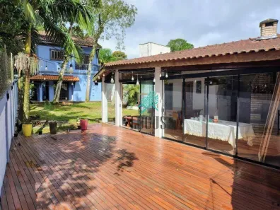 Casa de Condomínio com 3 Quartos à venda, 180m² no Jardim Club de Campo, Santo André