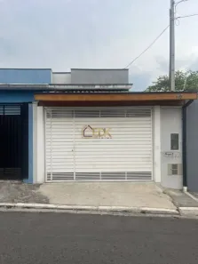 Casa com 2 Quartos à venda, 94m² no Jardim Campo Grande, Caçapava