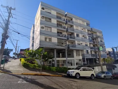 Apartamento com 1 Quarto para alugar, 55m² no Operário, Novo Hamburgo