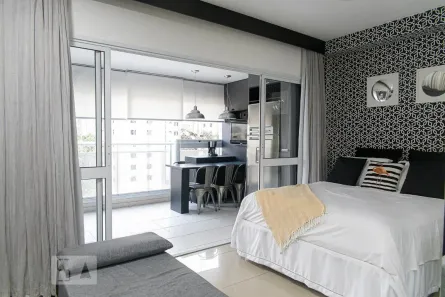 Kitnet com 1 Quarto à venda, 40m² no Bela Vista, São Paulo