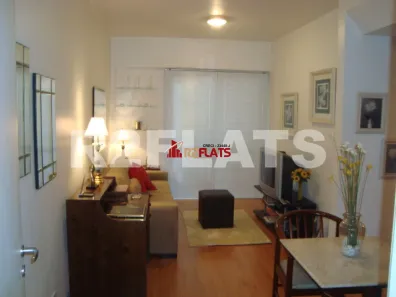 Apartamento com 1 Quarto à venda, 45m² no Cerqueira César, São Paulo
