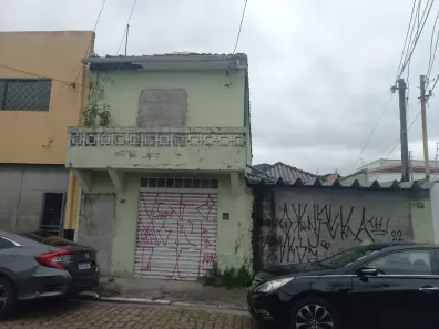 Lote/Terreno à venda, 224m² no Vila Maria Baixa, São Paulo