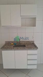 Apartamento com 1 Quarto à venda, 43m² no Centro, Ribeirão Preto