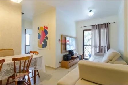 Apartamento com 3 Quartos à venda, 64m² no Cidade Ademar, São Paulo