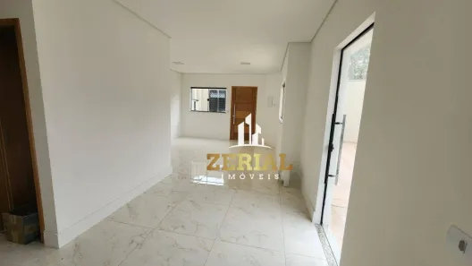 Sobrado com 3 Quartos à venda, 120m² no Campestre, Santo André
