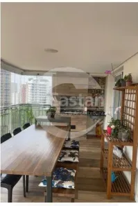 Apartamento com 4 Quartos à venda, 224m² no Parque da Mooca, São Paulo