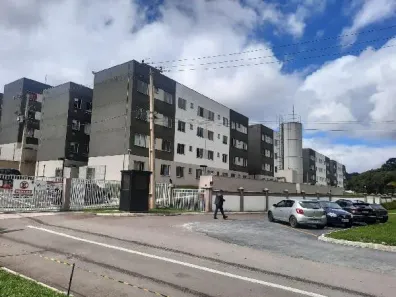 Apartamento com 2 Quartos à venda, 40m² no Bom Jesus, Campo Largo