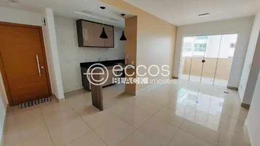 Apartamento com 3 Quartos para alugar, 79m² no Centro, Uberlândia