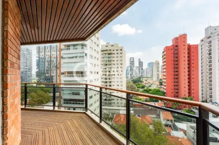 Apartamento com 3 Quartos à venda, 206m² no Vila Nova Conceição, São Paulo
