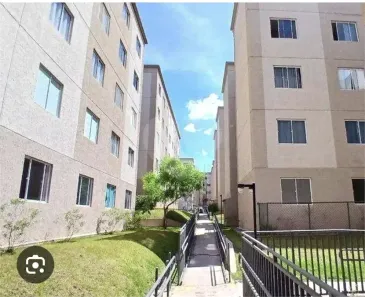 Apartamento com 2 Quartos à venda, 46m² no Jardim Petrópolis, Cotia