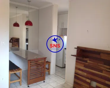 Apartamento com 1 Quarto à venda, 56m² no Jardim Proença, Campinas